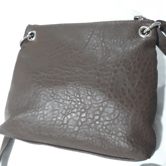 Rossetti Brown Crossbody Bag - Picture 5 of 12
